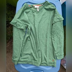 Matilda Jane girls sweatshirt size 14